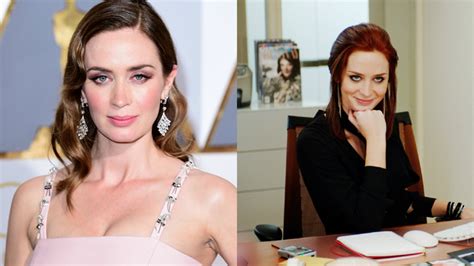 attrice mary poppins in diavolo veste prada|Emily Blunt: la protagonista di Mary Poppins .